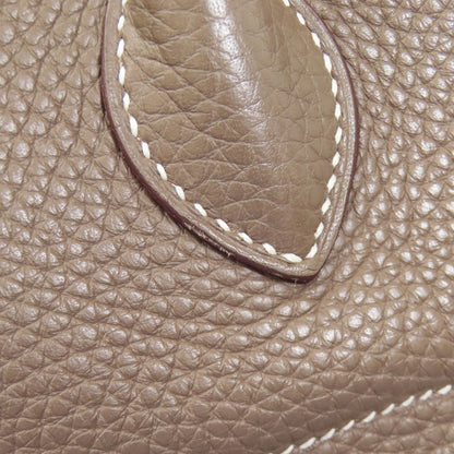 HERMES Bolide31 Etop SilverHardware Handbag Taurillon Clemence Ladies [Used]