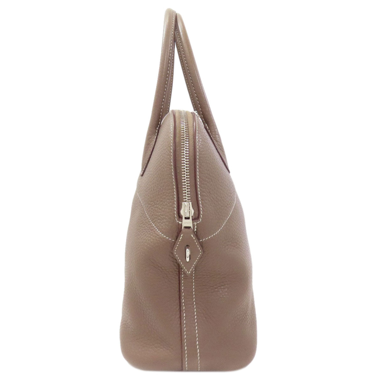 HERMES Bolide31 Etop SilverHardware Handbag Taurillon Clemence Ladies [Used]