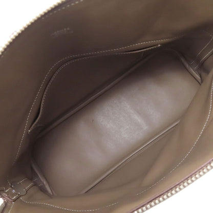 HERMES Bolide31 Etop SilverHardware Handbag Taurillon Clemence Ladies [Used]
