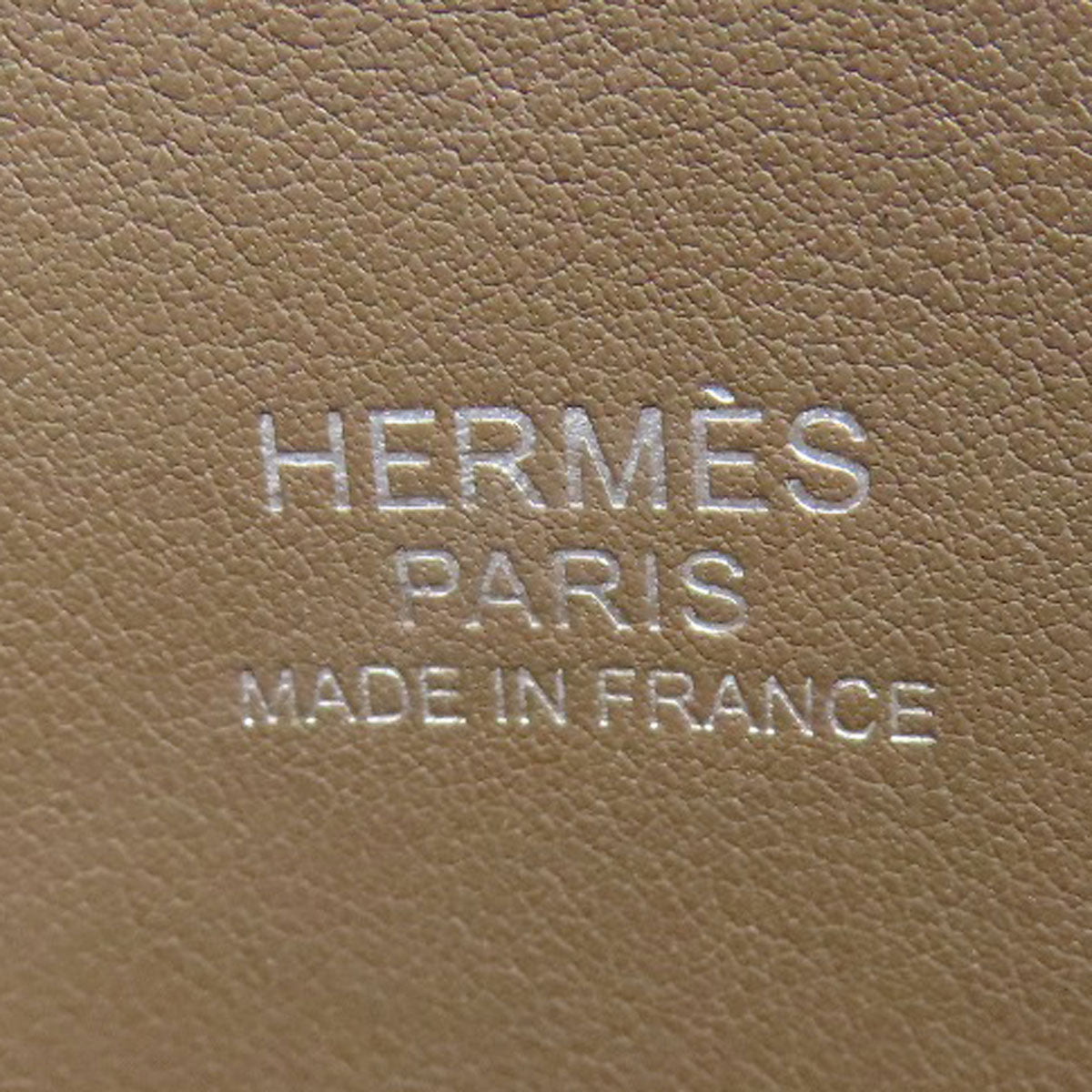 HERMES Bolide31 Etop SilverHardware Handbag Taurillon Clemence Ladies [Used]