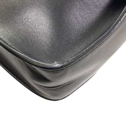 Stella McCartney logo Shoulder Bag Polyester Ladies [Used]