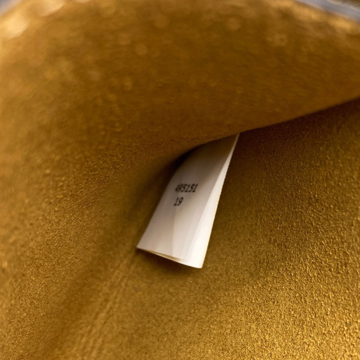 Stella McCartney logo Shoulder Bag Polyester Ladies [Used]