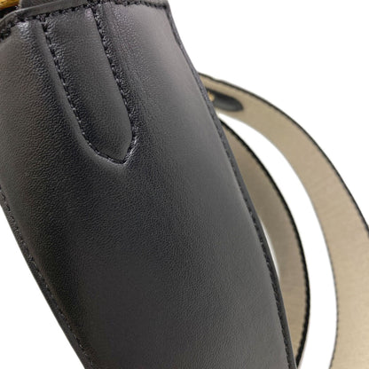 Stella McCartney logo Shoulder Bag Polyester Ladies [Used]
