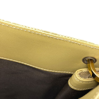 GUCCI 91762 GG canvas Shoulder Bag Canvas Ladies [Used]