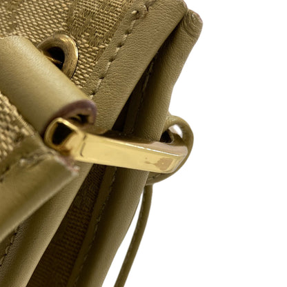 GUCCI 91762 GG canvas Shoulder Bag Canvas Ladies [Used]