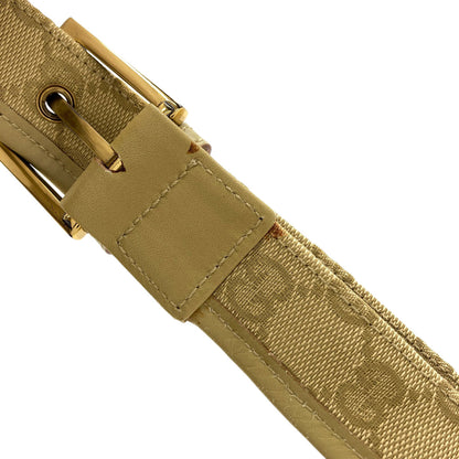 GUCCI 91762 GG canvas Shoulder Bag Canvas Ladies [Used]