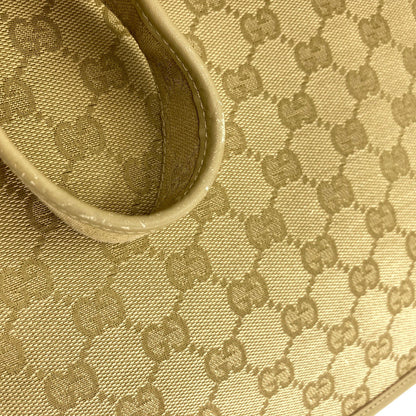 GUCCI 91762 GG canvas Shoulder Bag Canvas Ladies [Used]
