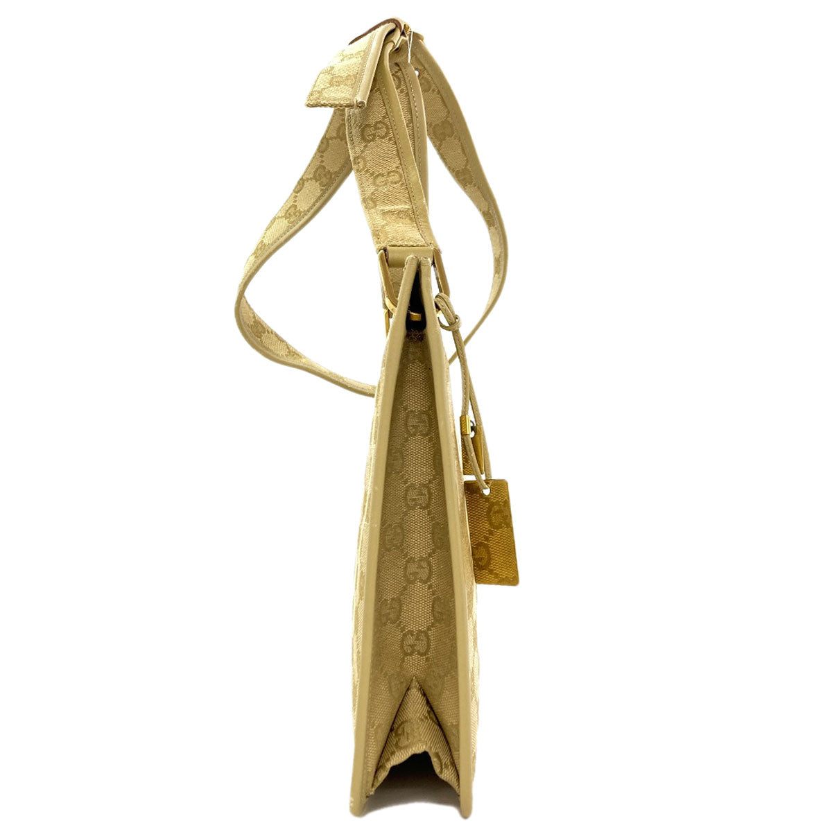 GUCCI 91762 GG canvas Shoulder Bag Canvas Ladies [Used]