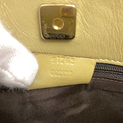 GUCCI 91762 GG canvas Shoulder Bag Canvas Ladies [Used]