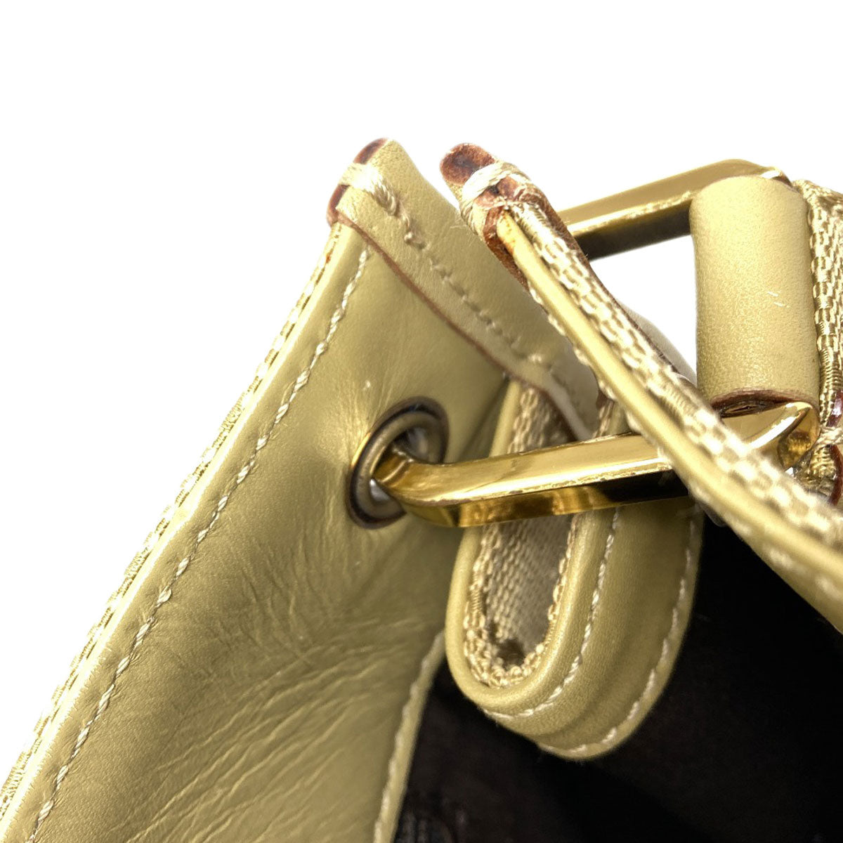 GUCCI 91762 GG canvas Shoulder Bag Canvas Ladies [Used]