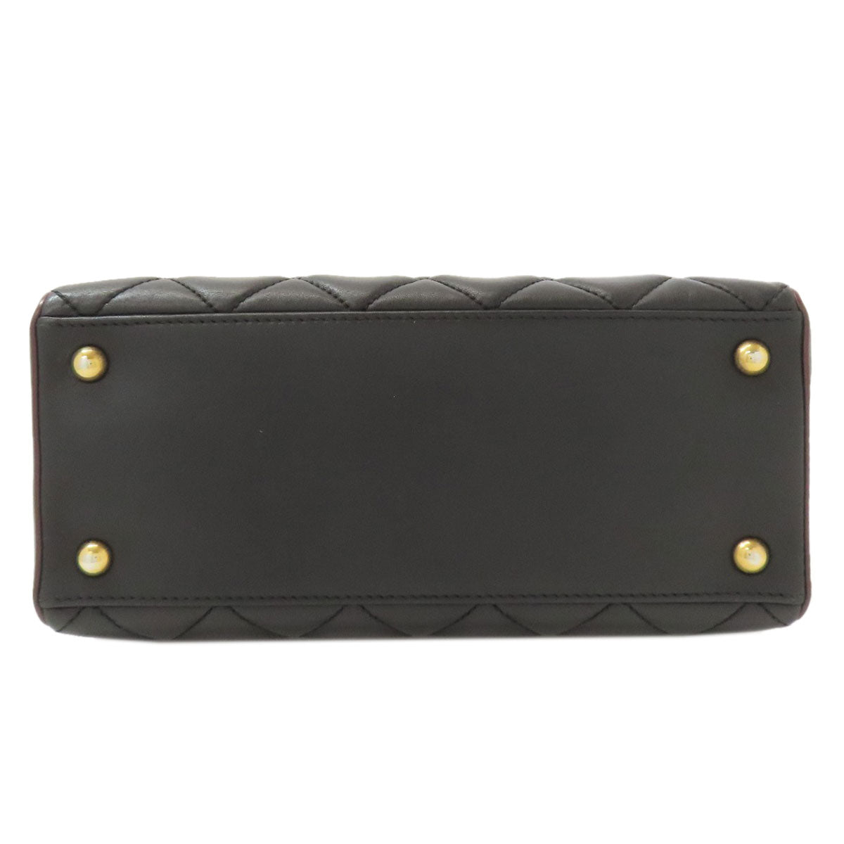 CHANEL ChainShoulder Matelasse GoldHardware Shoulder Bag Lambskin Ladies [Used]