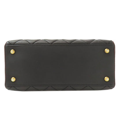 CHANEL ChainShoulder Matelasse GoldHardware Shoulder Bag Lambskin Ladies [Used]