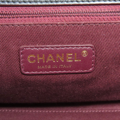 CHANEL ChainShoulder Matelasse GoldHardware Shoulder Bag Lambskin Ladies [Used]