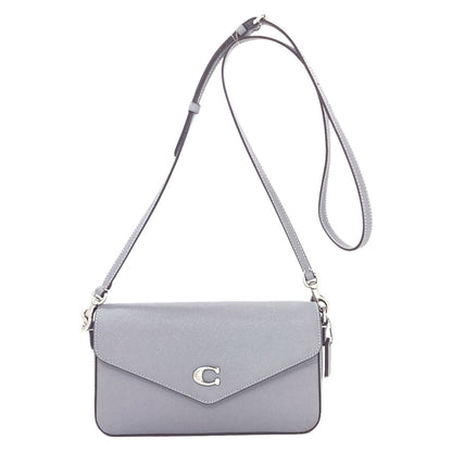 COACH C8439 Win Crossbody Shoulder Bag Leather Ladies [Used]