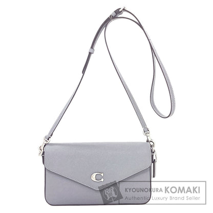 COACH C8439 Win Crossbody Shoulder Bag Leather Ladies [Used]