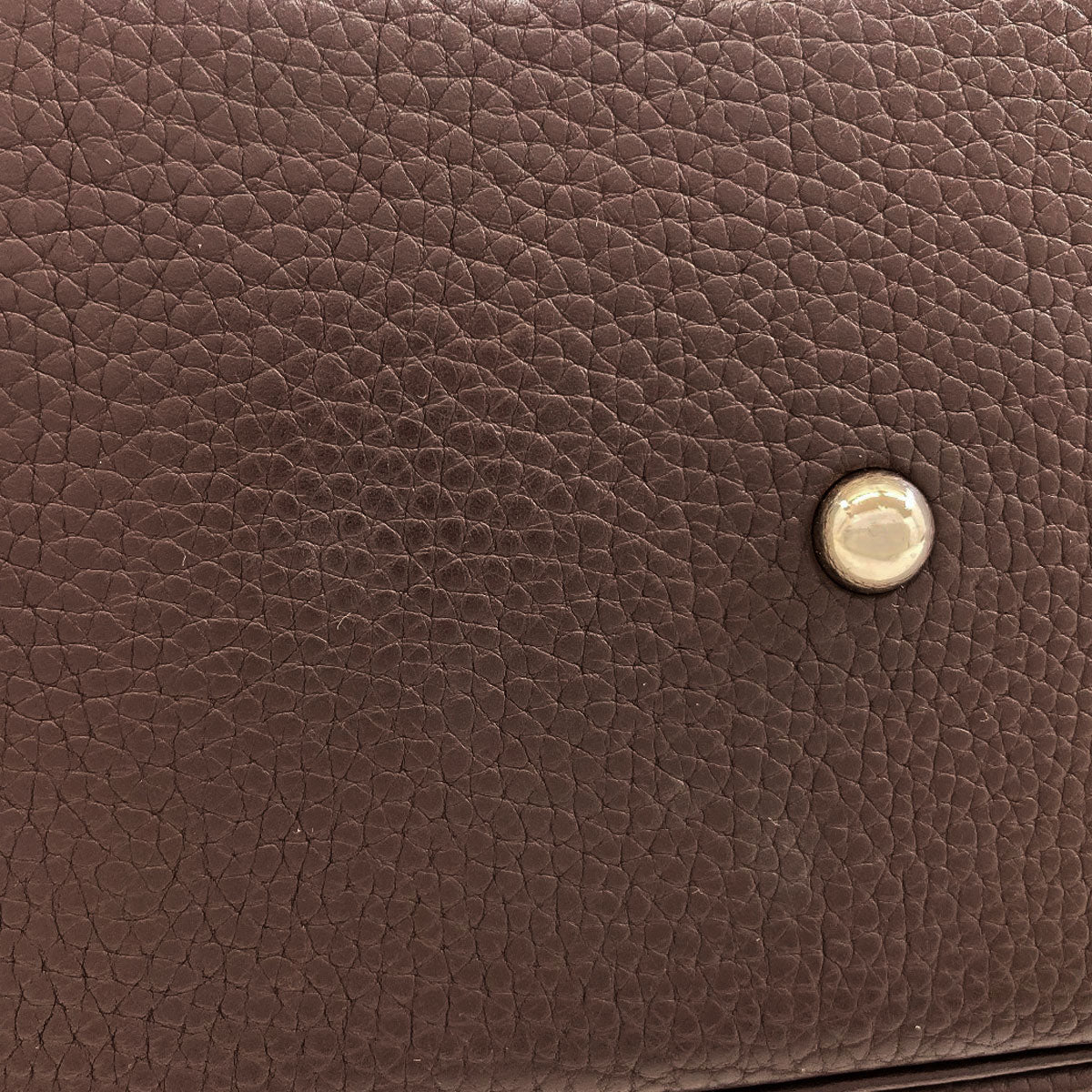 HERMES Bolide31 SilverHardware Handbag Taurillon Clemence Ladies [Used]