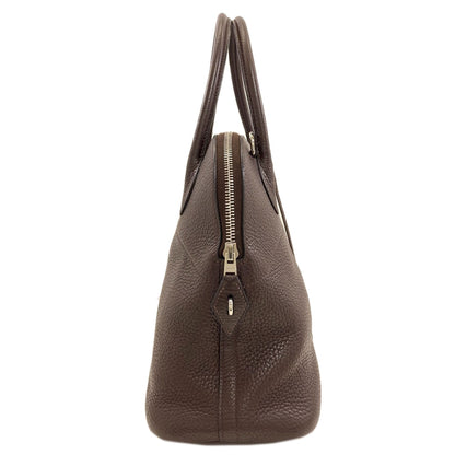 HERMES Bolide31 SilverHardware Handbag Taurillon Clemence Ladies [Used]