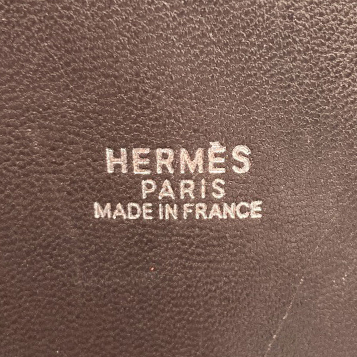 HERMES Bolide31 SilverHardware Handbag Taurillon Clemence Ladies [Used]