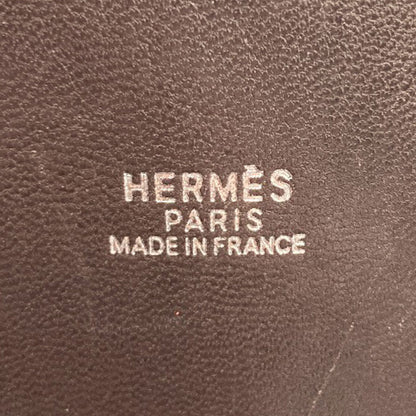 HERMES Bolide31 SilverHardware Handbag Taurillon Clemence Ladies [Used]