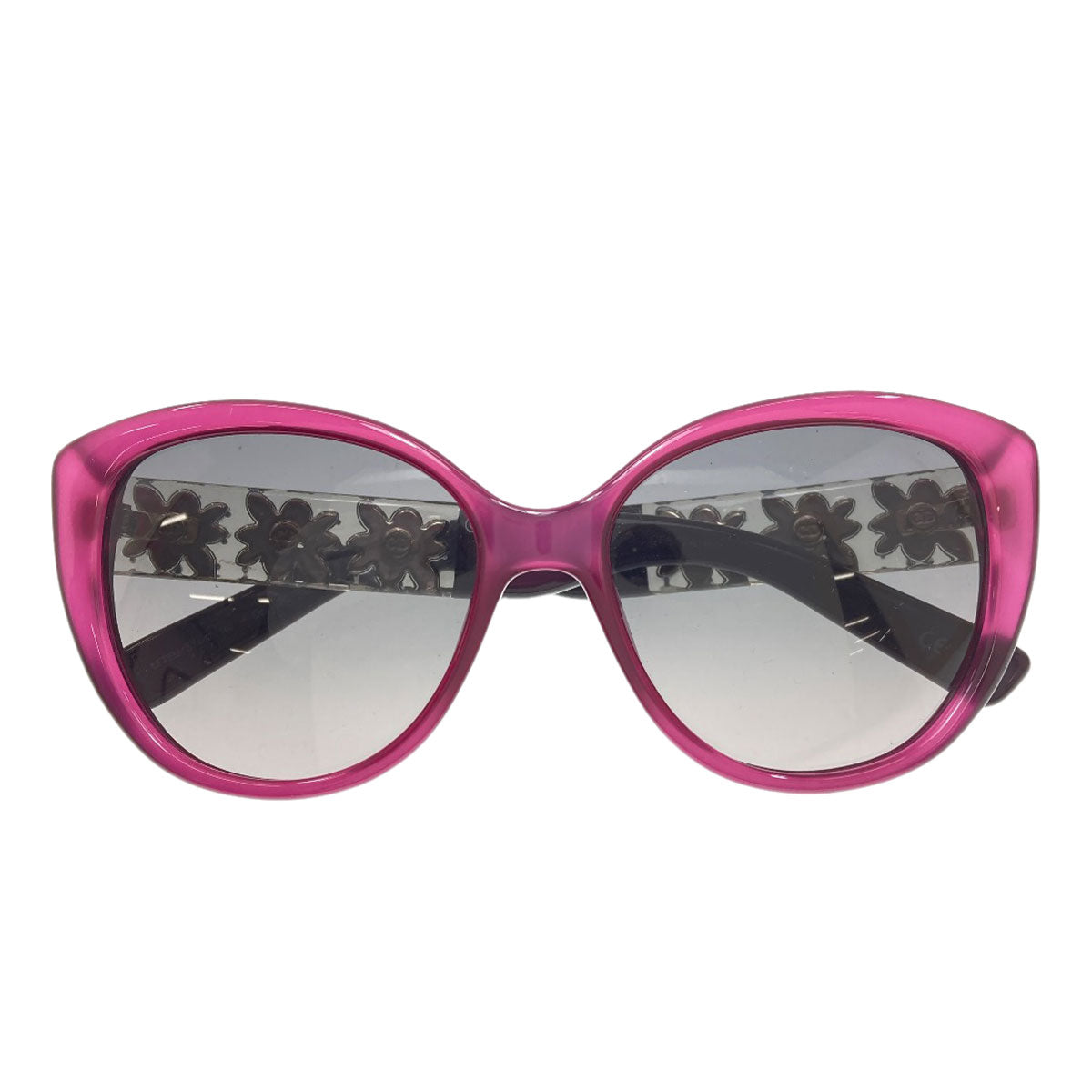 CHRISTIAN DIOR Bijoux sunglasses Plastic Ladies [Used]