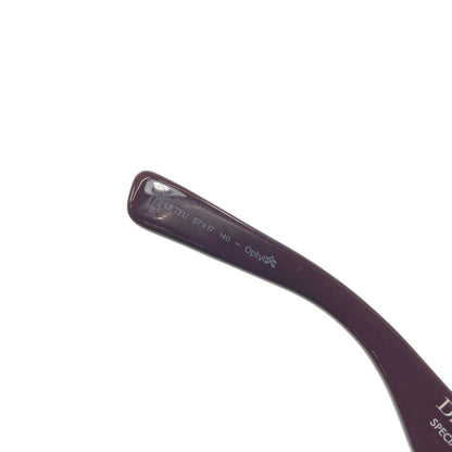 CHRISTIAN DIOR Bijoux sunglasses Plastic Ladies [Used]