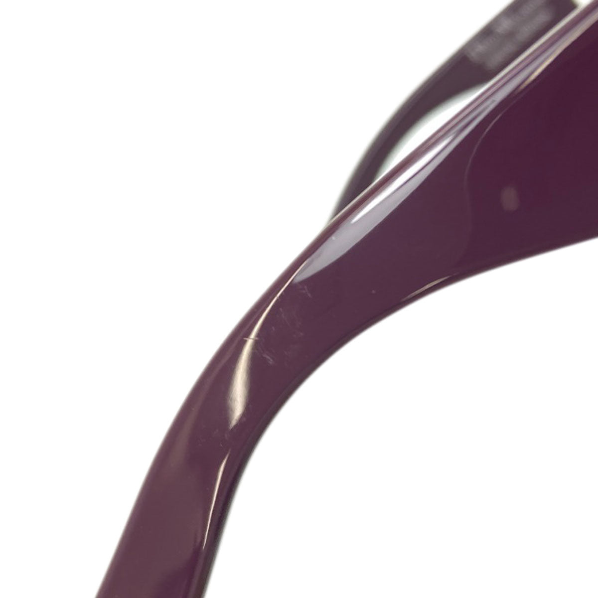 CHRISTIAN DIOR Bijoux sunglasses Plastic Ladies [Used]