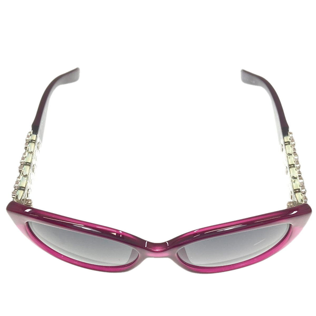 CHRISTIAN DIOR Bijoux sunglasses Plastic Ladies [Used]