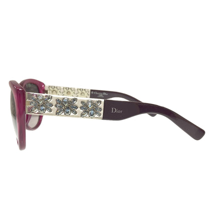 CHRISTIAN DIOR Bijoux sunglasses Plastic Ladies [Used]