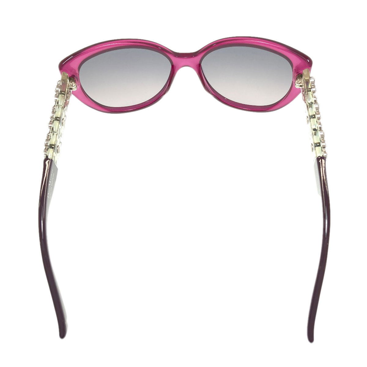 CHRISTIAN DIOR Bijoux sunglasses Plastic Ladies [Used]