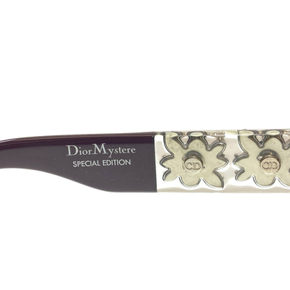 CHRISTIAN DIOR Bijoux sunglasses Plastic Ladies [Used]