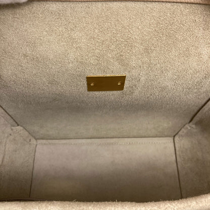 CELINE Micro 2WAY Belt Bag Handbag Calf Ladies [Used]