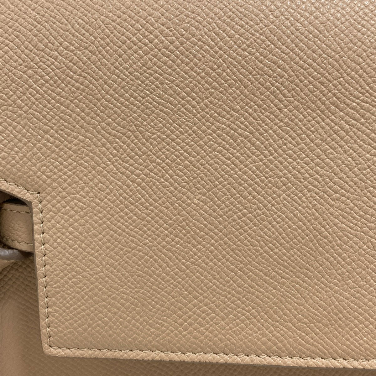 CELINE Micro 2WAY Belt Bag Handbag Calf Ladies [Used]