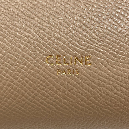CELINE Micro 2WAY Belt Bag Handbag Calf Ladies [Used]