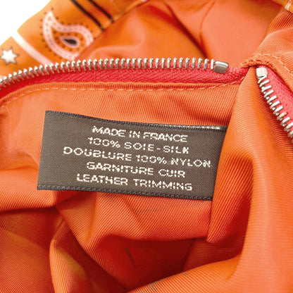 HERMES fullby 25 bag in bag Cosmetics Pouch Canvas Ladies [Used]