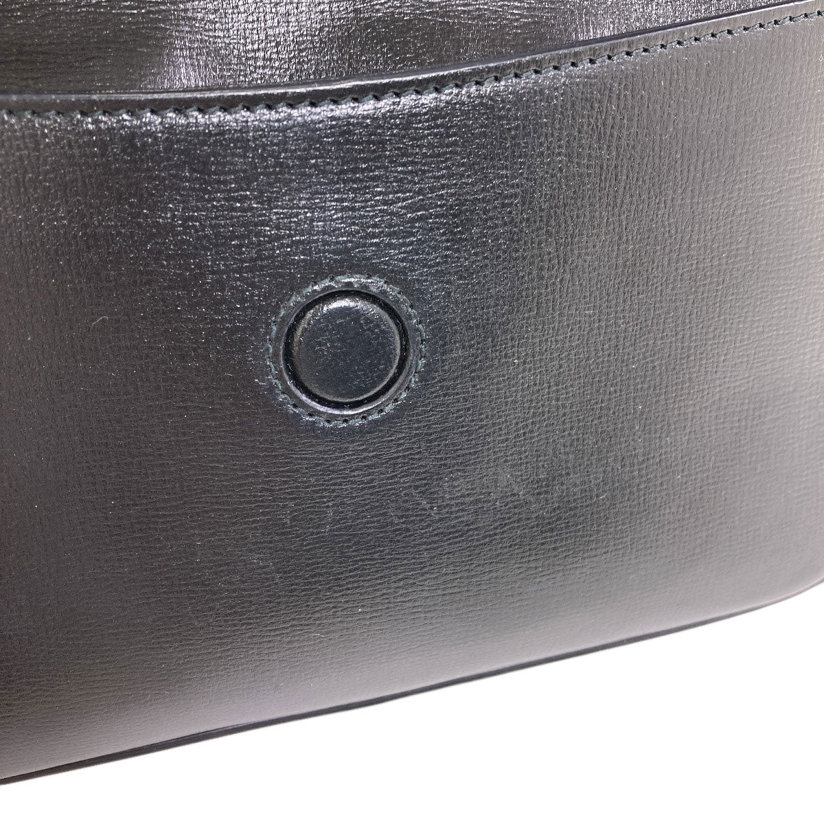 GUCCI 645454 Horsebit Shoulder Bag Leather Ladies [Used]