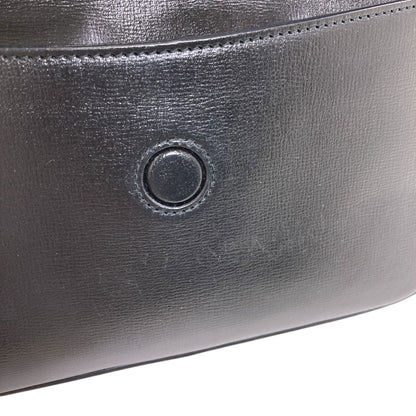 GUCCI 645454 Horsebit Shoulder Bag Leather Ladies [Used]