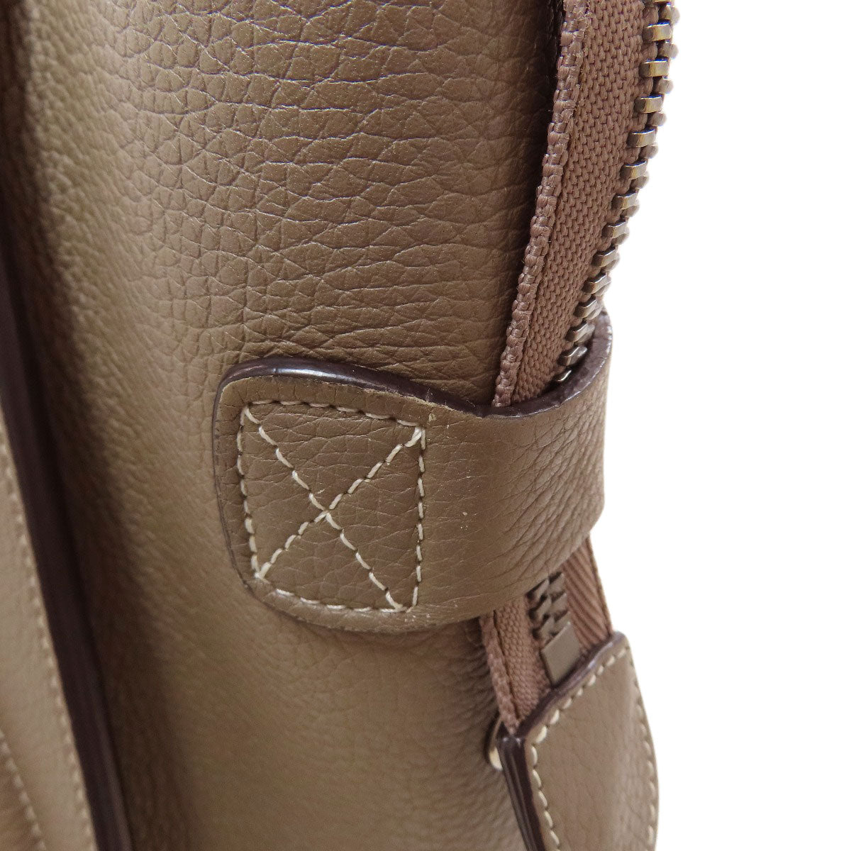 CELINE Luggage micro Handbag Calf Ladies [Used]