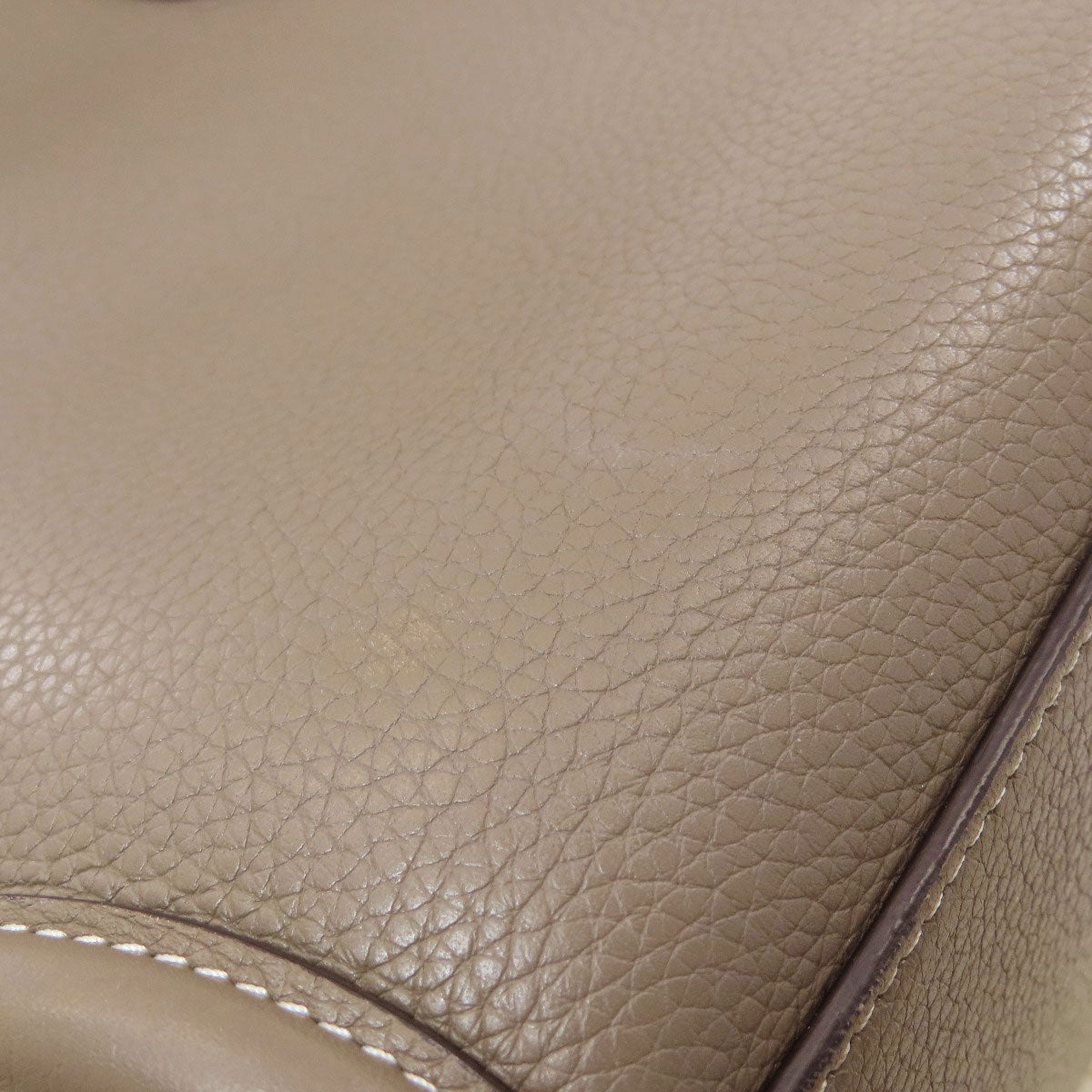 CELINE Luggage micro Handbag Calf Ladies [Used]
