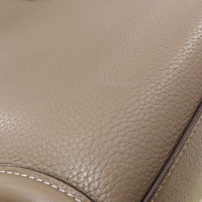 CELINE Luggage micro Handbag Calf Ladies [Used]