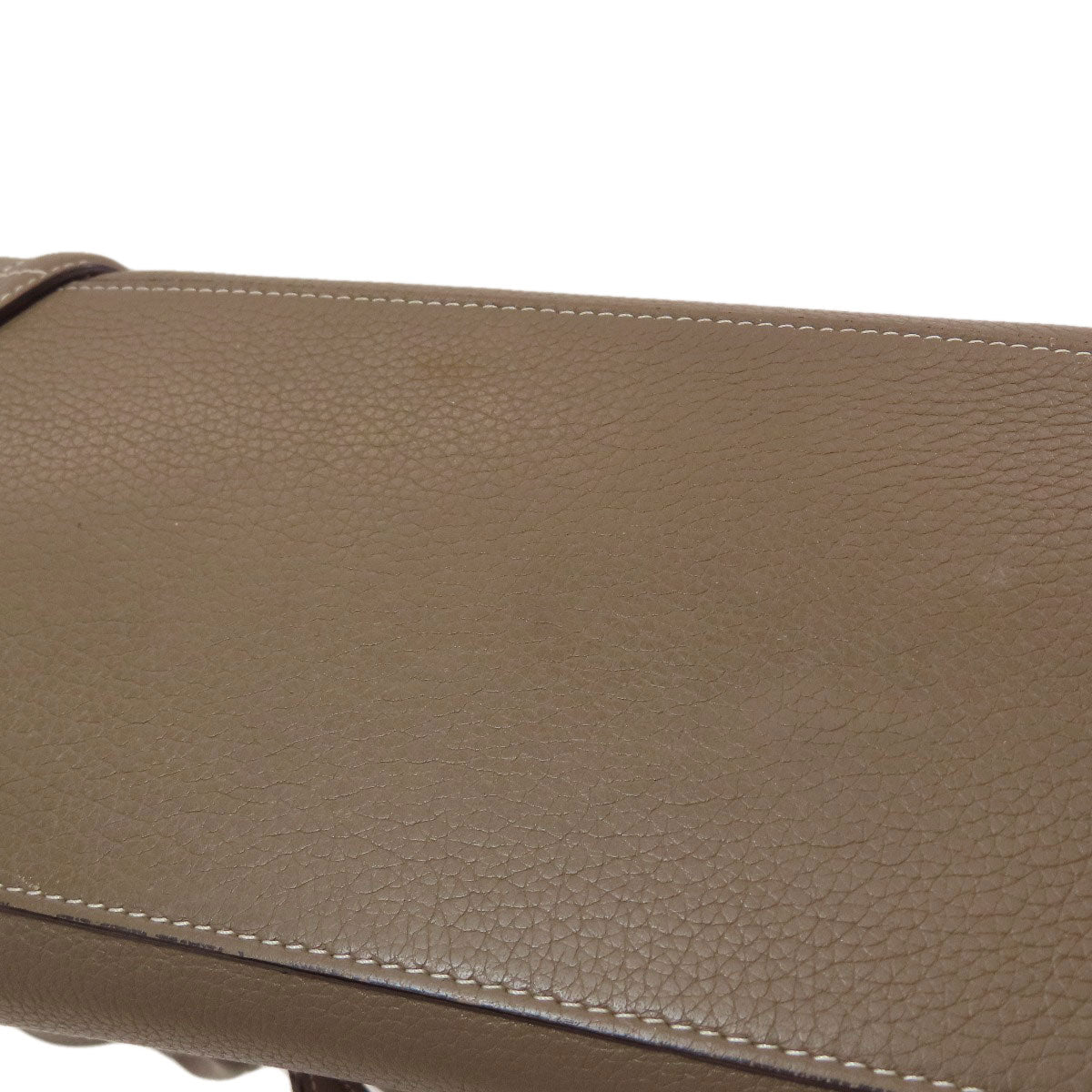 CELINE Luggage micro Handbag Calf Ladies [Used]