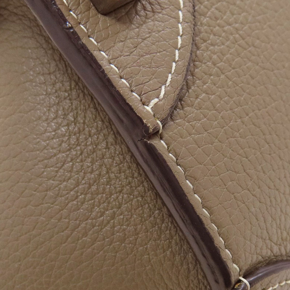 CELINE Luggage micro Handbag Calf Ladies [Used]