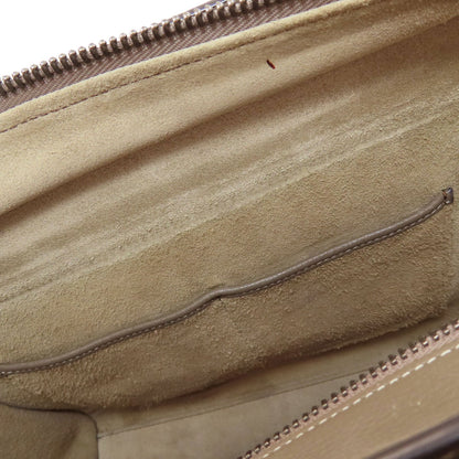 CELINE Luggage micro Handbag Calf Ladies [Used]