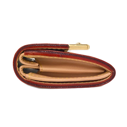 LOUIS VUITTON M92656 Portonet Plat coin purse Monogram Multicolore canvas Ladies [Used]