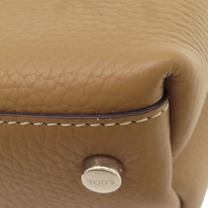 TODS 2WAY Handbag Calf Ladies [Used]