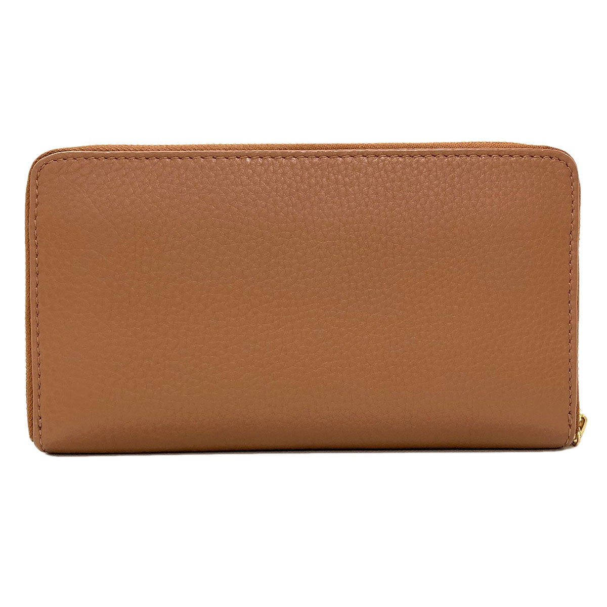 Tory Burch Zip Around Britain Zip Long wallet (with coin pocket) Leather Ladies [Used]