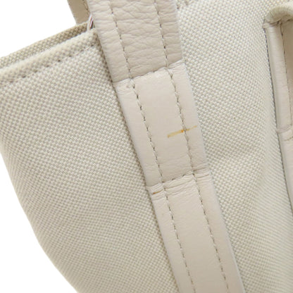 BALENCIAGA 672793 Everyday XS North-South 2WAY Shoulder Bag Canvas Ladies [Used]