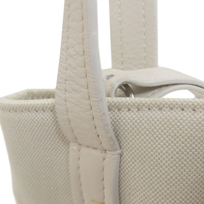 BALENCIAGA 672793 Everyday XS North-South 2WAY Shoulder Bag Canvas Ladies [Used]