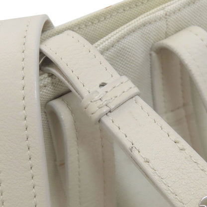 BALENCIAGA 672793 Everyday XS North-South 2WAY Shoulder Bag Canvas Ladies [Used]