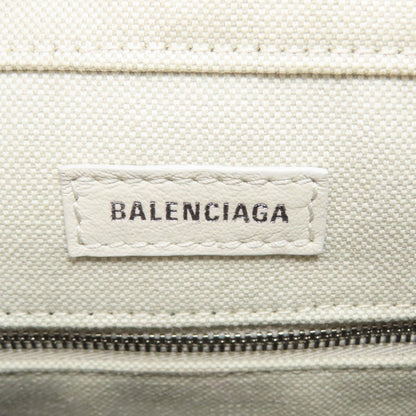 BALENCIAGA 672793 Everyday XS North-South 2WAY Shoulder Bag Canvas Ladies [Used]