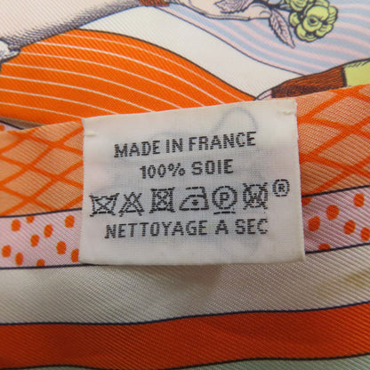 HERMES Twilly Scarf Silk Ladies [Used]